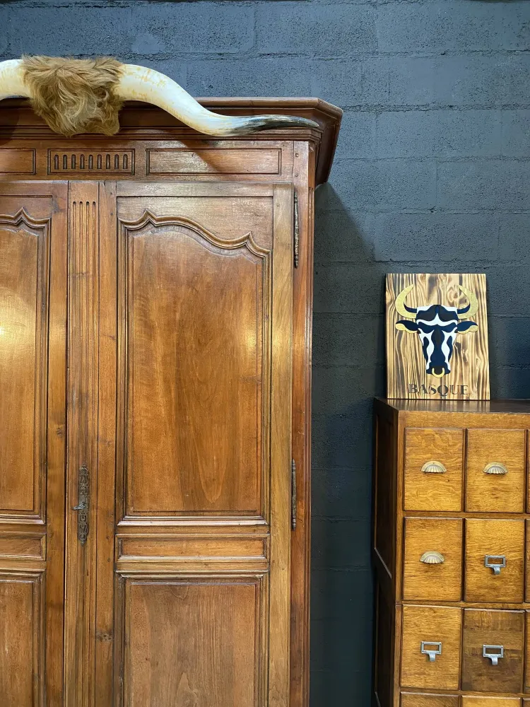 Restauration mobilier ancien à Anglet