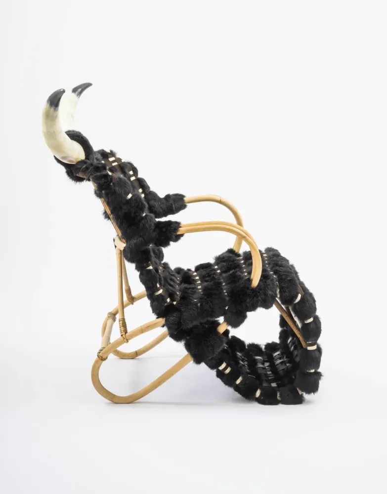 realisations tissage en cuir (5)