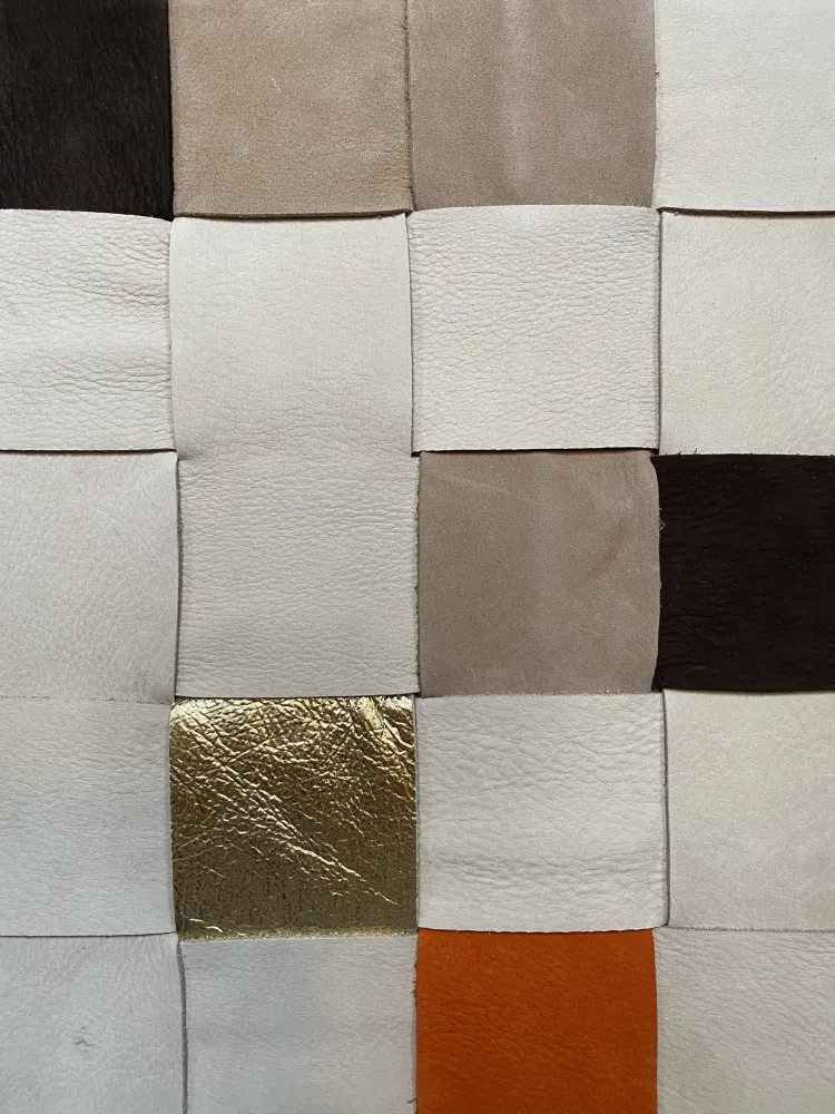 realisations tissage en cuir (15)